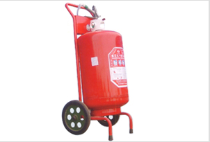 推車(chē)式干粉滅火器